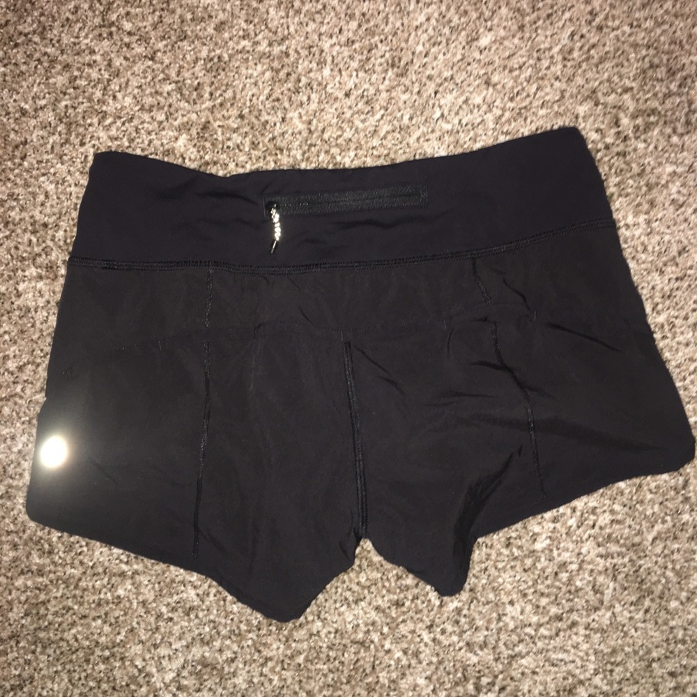 Speed Up Short 2.5”
